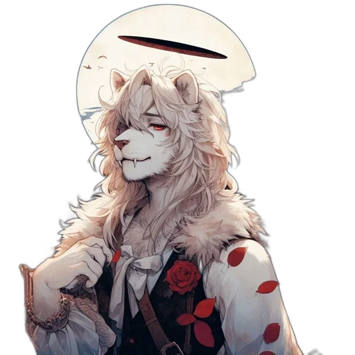 staff, hat, mask, jacket transparent PNG cut-out