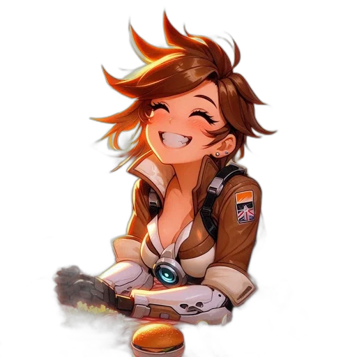 jacket, staff, weapon, food transparent PNG cut-out