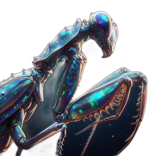 robot, weapon, jewelry, crown transparent PNG cut-out