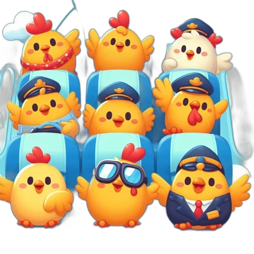 staff, concept art, 3d render, pixel art transparent PNG cut-out
