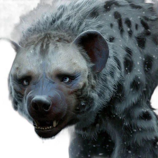 animal, creature, dragon, face transparent PNG cut-out