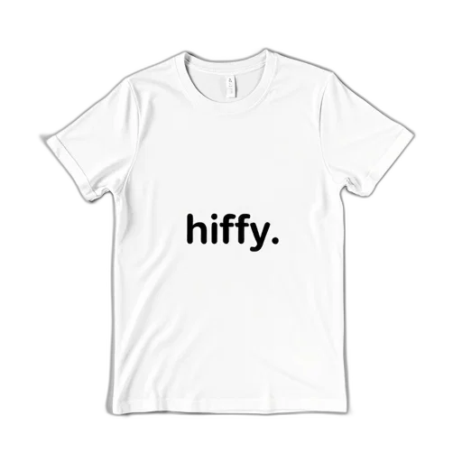 original, hiffy, clothing, logo transparent PNG cut-out