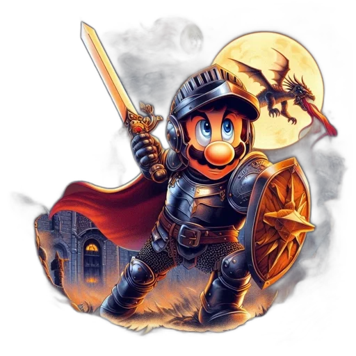 sword, weapon, staff, fantasy art transparent PNG cut-out