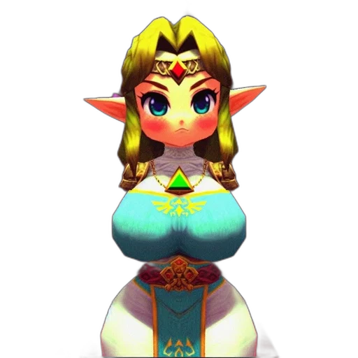 crown, dress, staff, mask transparent PNG cut-out