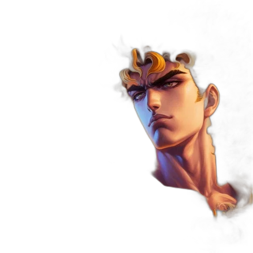 face, dragon, mask, crown transparent PNG cut-out