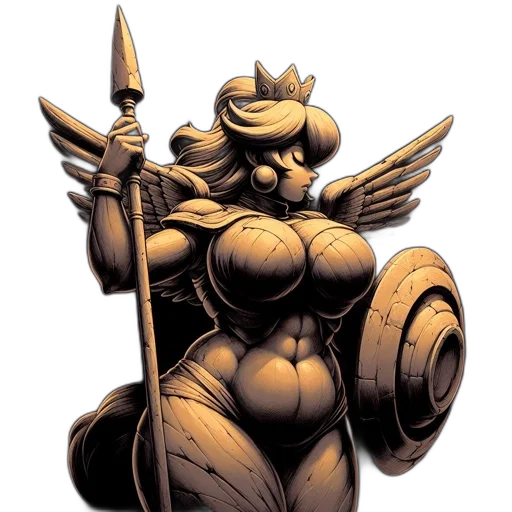 crown, weapon, sword, jewelry transparent PNG cut-out