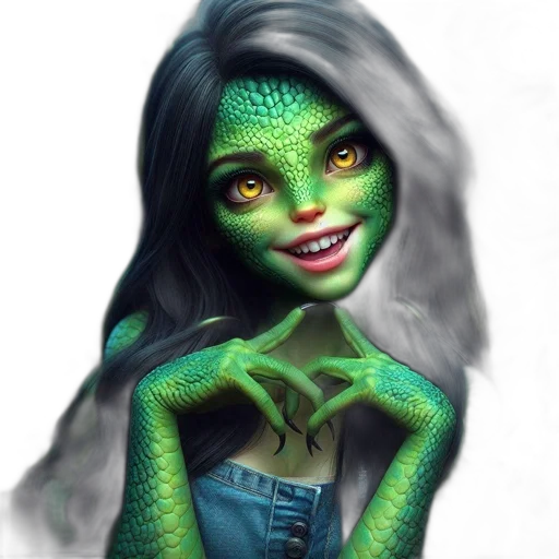 creature, face, mask, jewelry transparent PNG cut-out