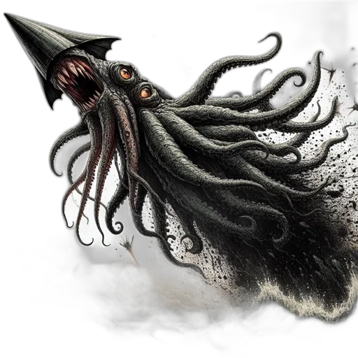 creature, hair, animal, hat transparent PNG cut-out