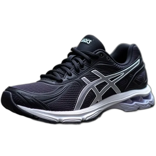 shoes, men, asics, pulse transparent PNG cut-out