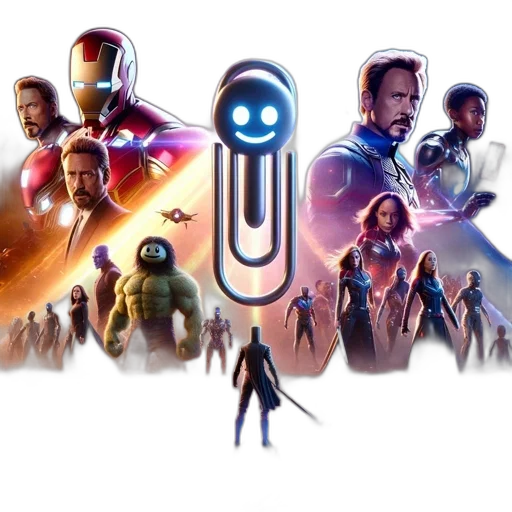 robot, concept art, comic book art, pixel art transparent PNG cut-out