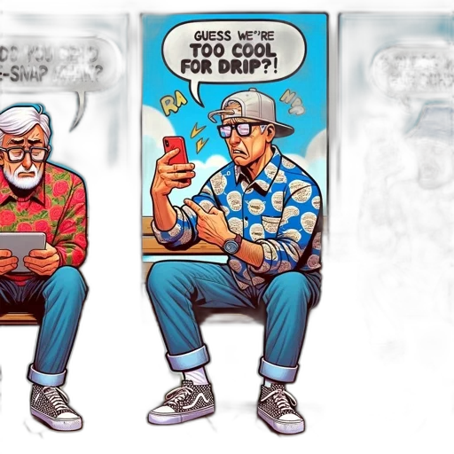 comic book art, concept art, cartoon, two transparent PNG cut-out
