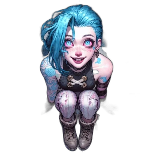 robot, face, dress, creature transparent PNG cut-out