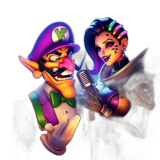 staff, weapon, mask, concept art transparent PNG cut-out