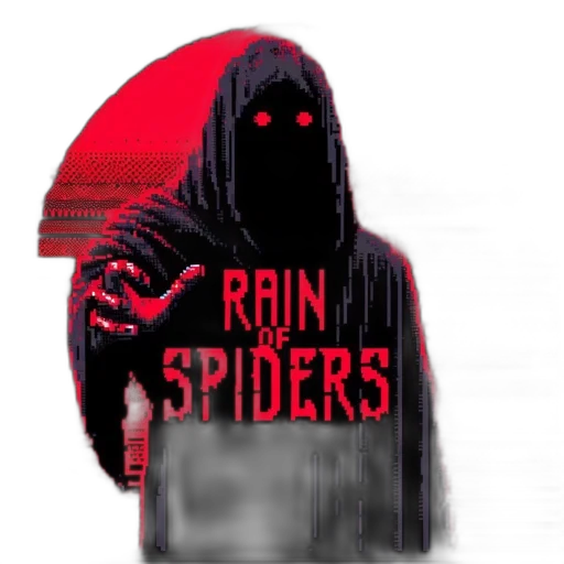 umbrella, jacket, concept art, pixel art transparent PNG cut-out