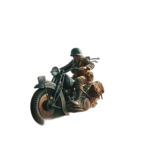 car, weapon, animal, jacket transparent PNG cut-out