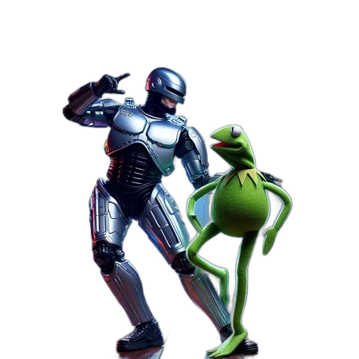 robot, creature, animal, concept art transparent PNG cut-out