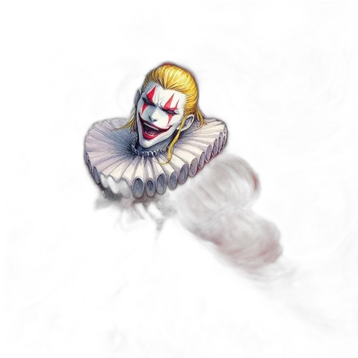 mask, face, creature, weapon transparent PNG cut-out