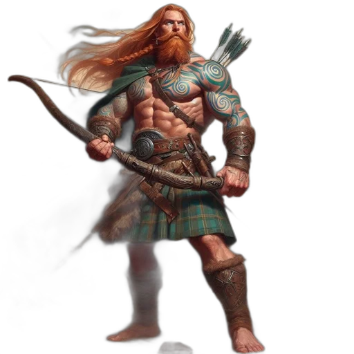 sword, staff, weapon, fantasy art transparent PNG cut-out
