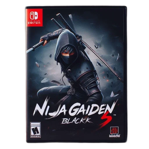 concept art, image, displays, ninja transparent PNG cut-out