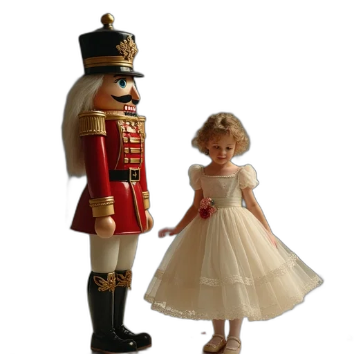 dress, crown, robot, hat transparent PNG cut-out