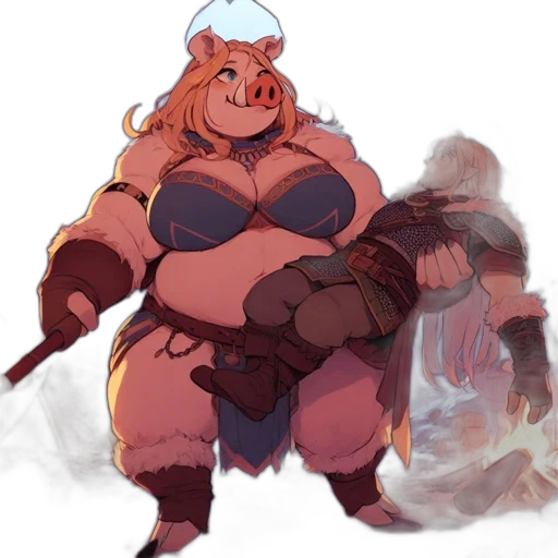 staff, weapon, creature, animal transparent PNG cut-out