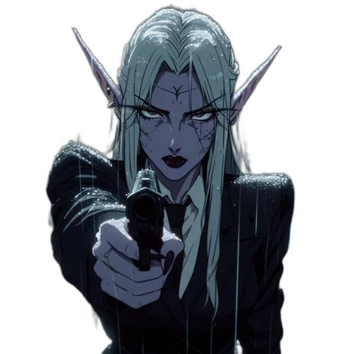 staff, weapon, concept art, pixel art transparent PNG cut-out
