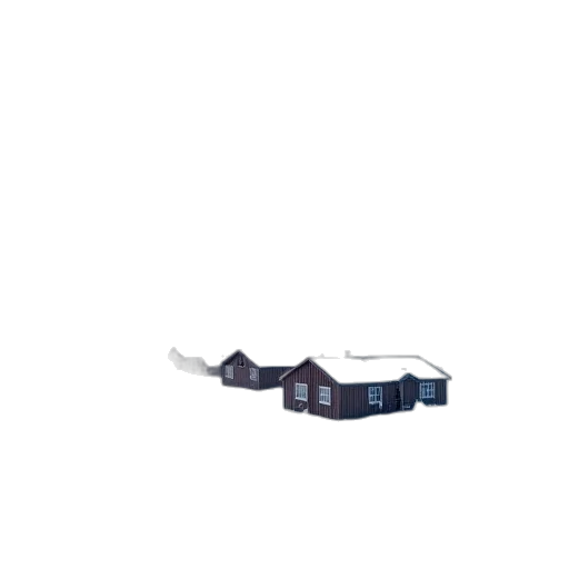 building, umbrella, furniture, animal transparent PNG cut-out