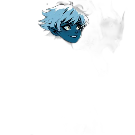 mask, face, creature, dragon transparent PNG cut-out