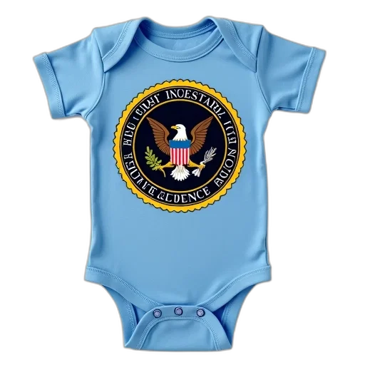 baby, blue, onesie, large transparent PNG cut-out