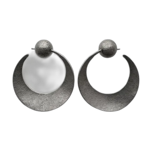 jewelry, crown, 3d render, monochrome transparent PNG cut-out