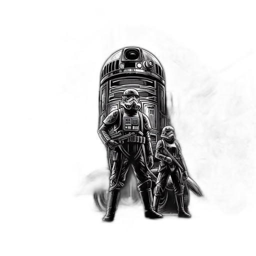 robot, weapon, sword, mask transparent PNG cut-out