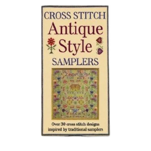 cross, stitch, antique, style transparent PNG cut-out