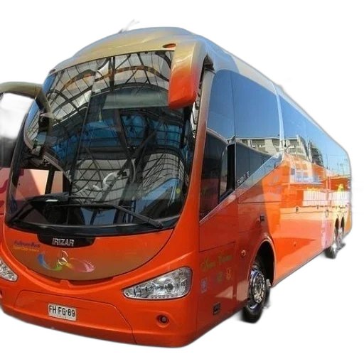 3d render, photorealistic, large, orange transparent PNG cut-out