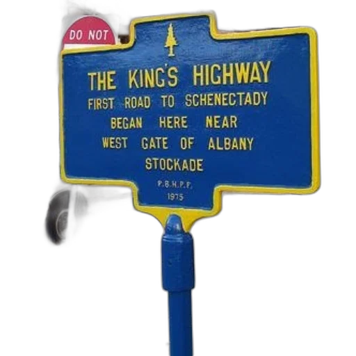 crown, blue, sign, yellow transparent PNG cut-out