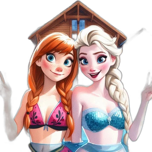 fantasy art, cartoon, concept art, comic book art transparent PNG cut-out