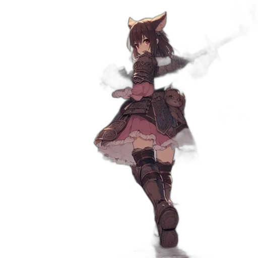 staff, weapon, sword, dress transparent PNG cut-out