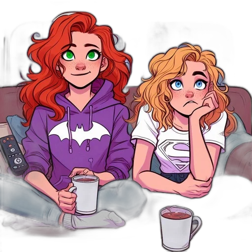cartoon, concept art, comic book art, pixel art transparent PNG cut-out
