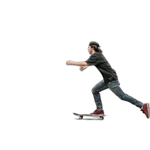 staff, 3d render, concept art, photorealistic transparent PNG cut-out