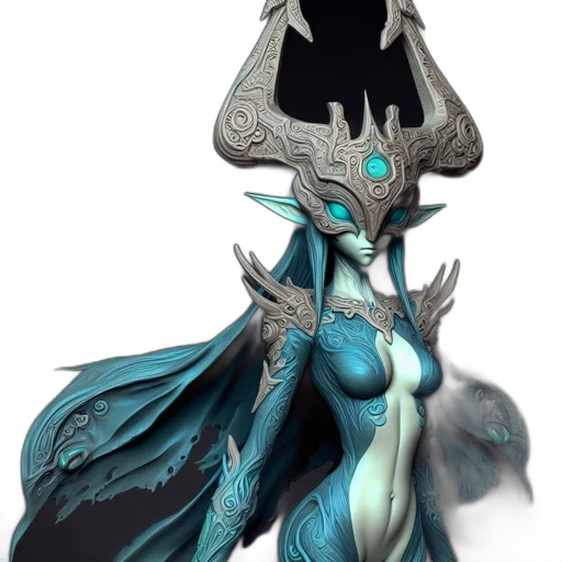 crown, dragon, staff, jewelry transparent PNG cut-out