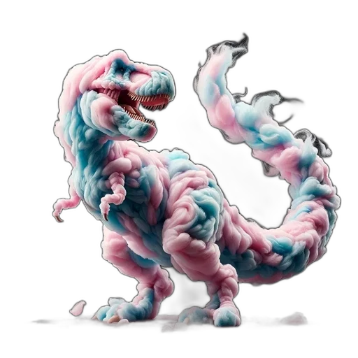dragon, creature, animal, weapon transparent PNG cut-out