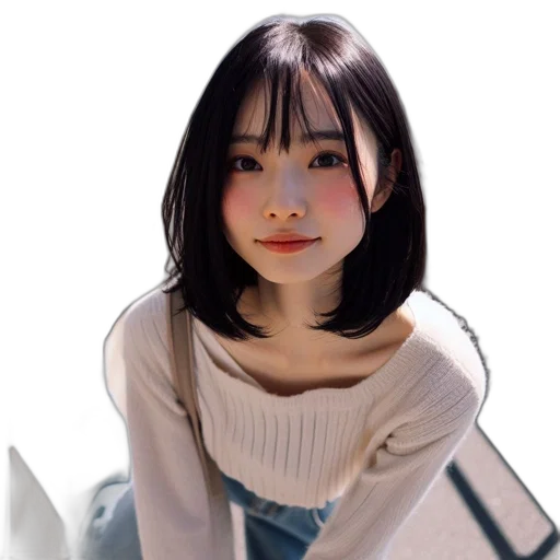 face, jacket, robot, dress transparent PNG cut-out