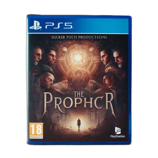 video, game, prophcy, developed transparent PNG cut-out