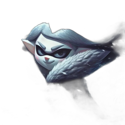 mask, face, dragon, creature transparent PNG cut-out