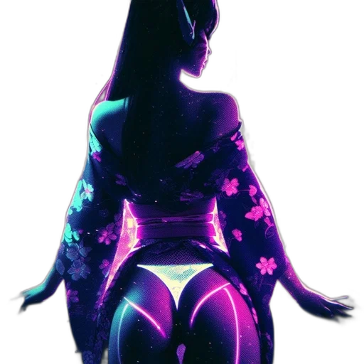 dress, jacket, robot, mask transparent PNG cut-out