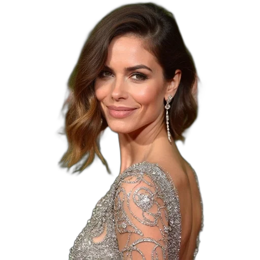 dress, jewelry, hair, crown transparent PNG cut-out