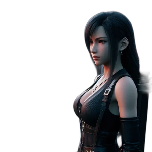 concept art, 3d render, fantasy art, photorealistic transparent PNG cut-out