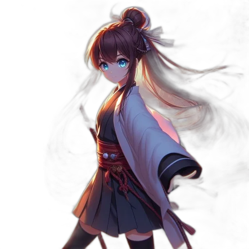 staff, weapon, sword, dress transparent PNG cut-out