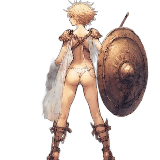 sword, weapon, staff, concept art transparent PNG cut-out