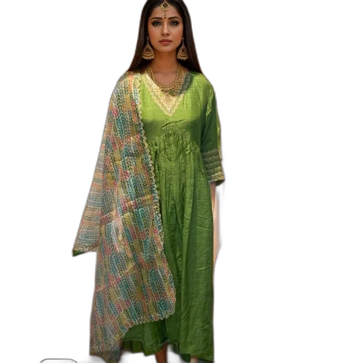 dress, oil painting, photorealistic, 3d render transparent PNG cut-out