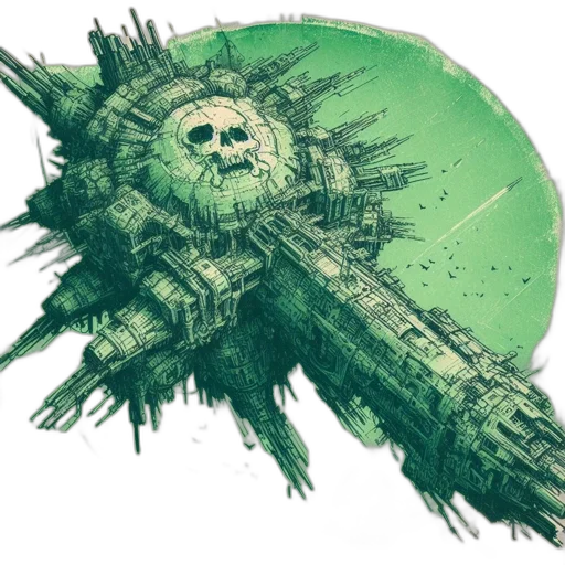 mask, weapon, concept art, watercolor transparent PNG cut-out